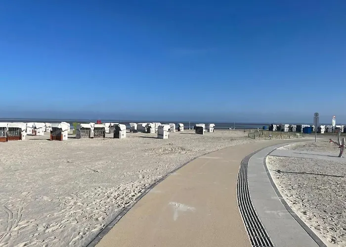 公寓 Anna By Interhome 诺登